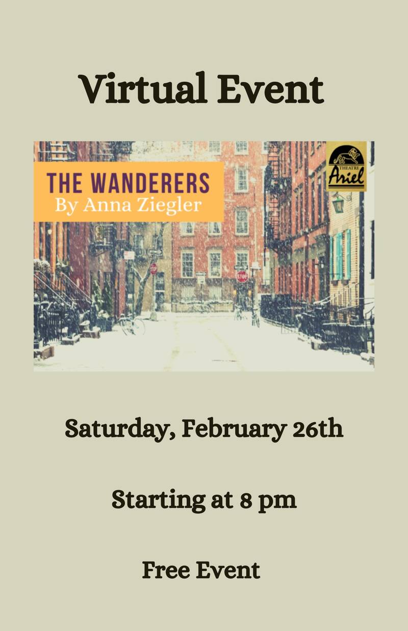 Banner Image for The Wanderers (Virtual Play)